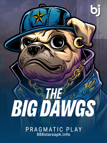 The Big Dawgspng Slot Game